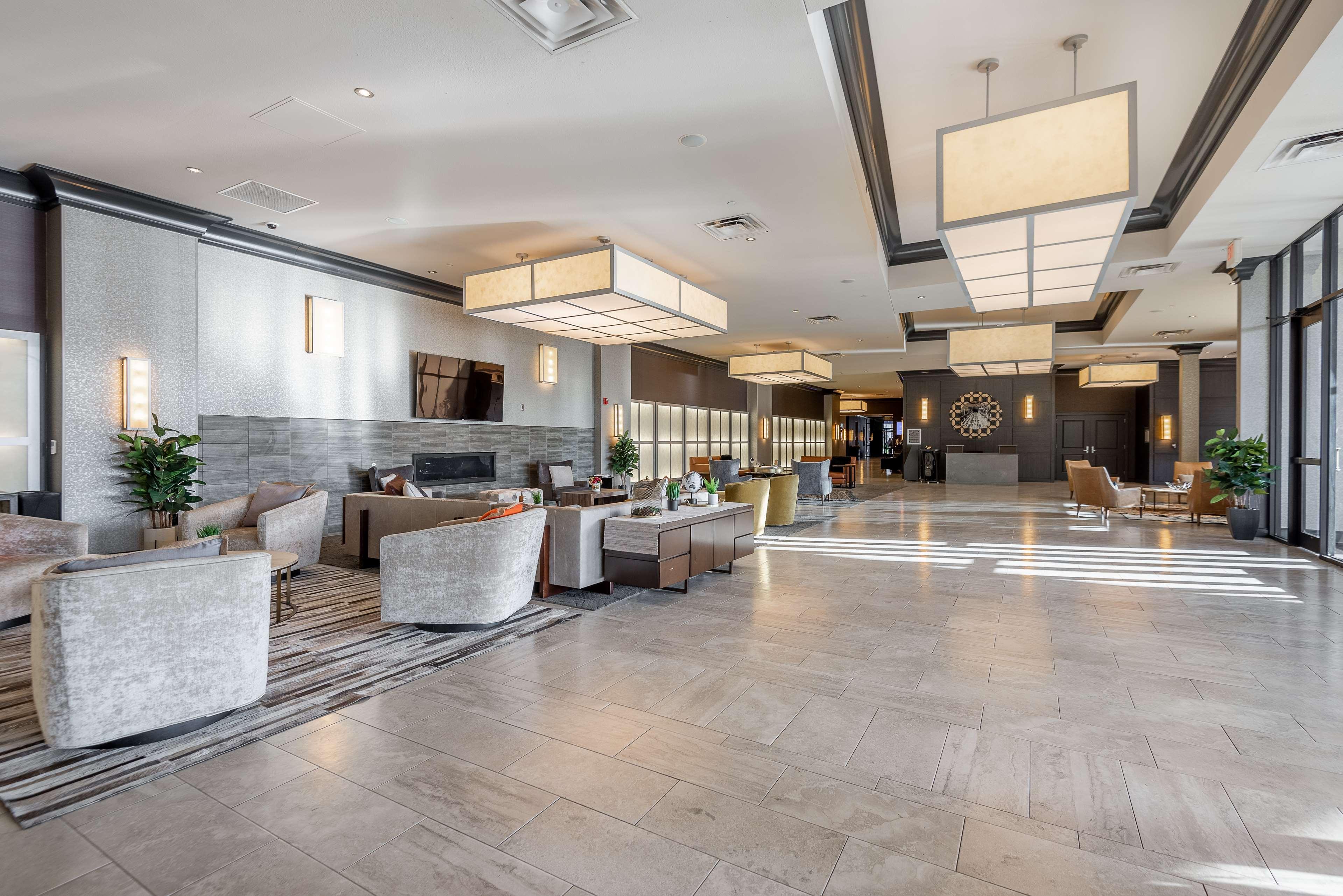 Hotel Hilton Promenade Branson Landing Extérieur photo