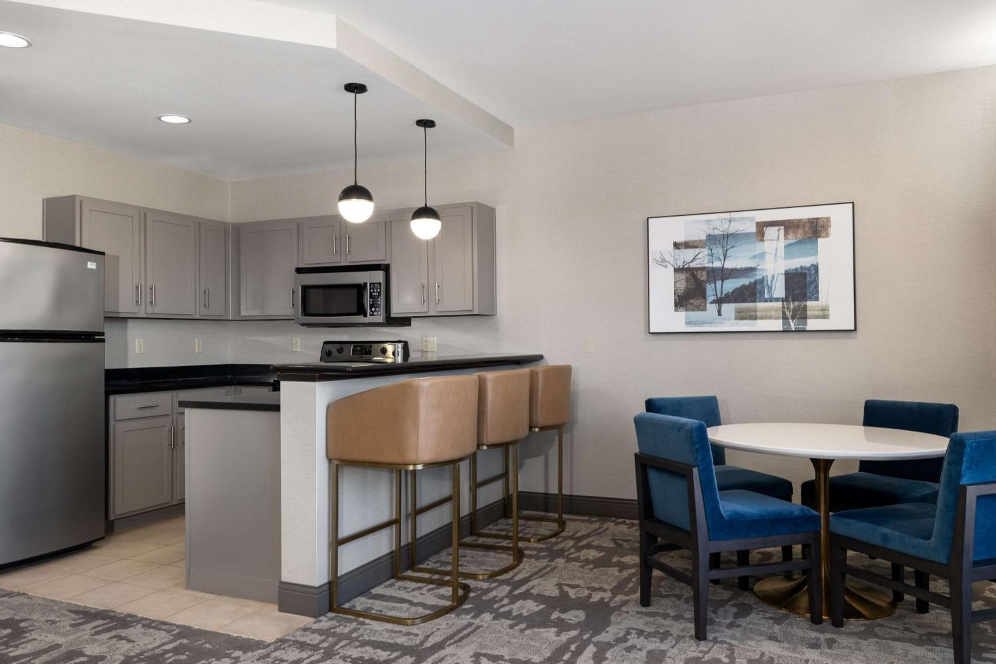 Hotel Hilton Promenade Branson Landing Extérieur photo