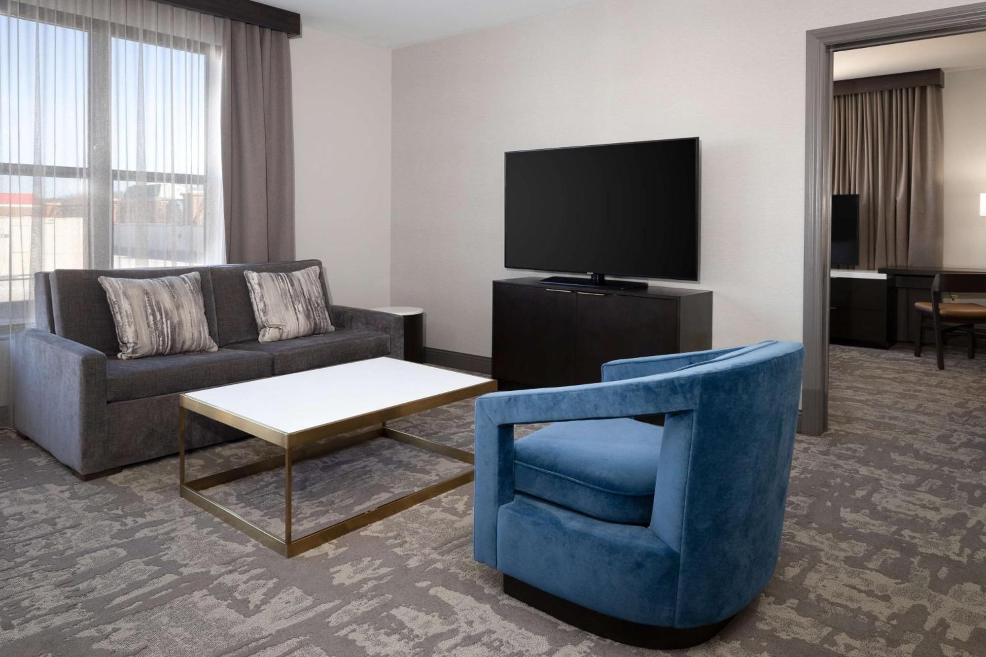 Hotel Hilton Promenade Branson Landing Extérieur photo