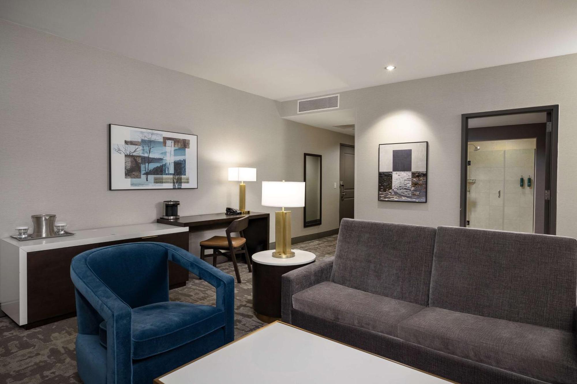 Hotel Hilton Promenade Branson Landing Extérieur photo