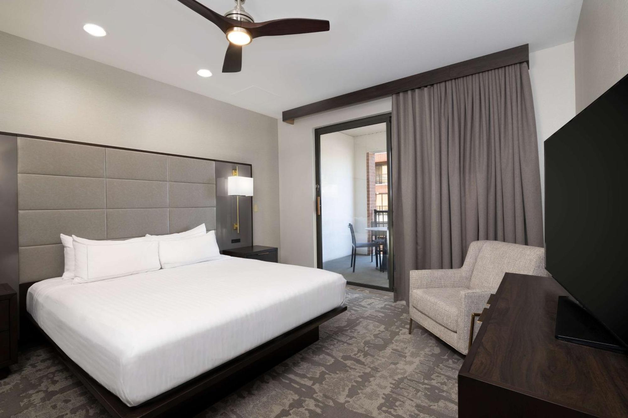 Hotel Hilton Promenade Branson Landing Extérieur photo