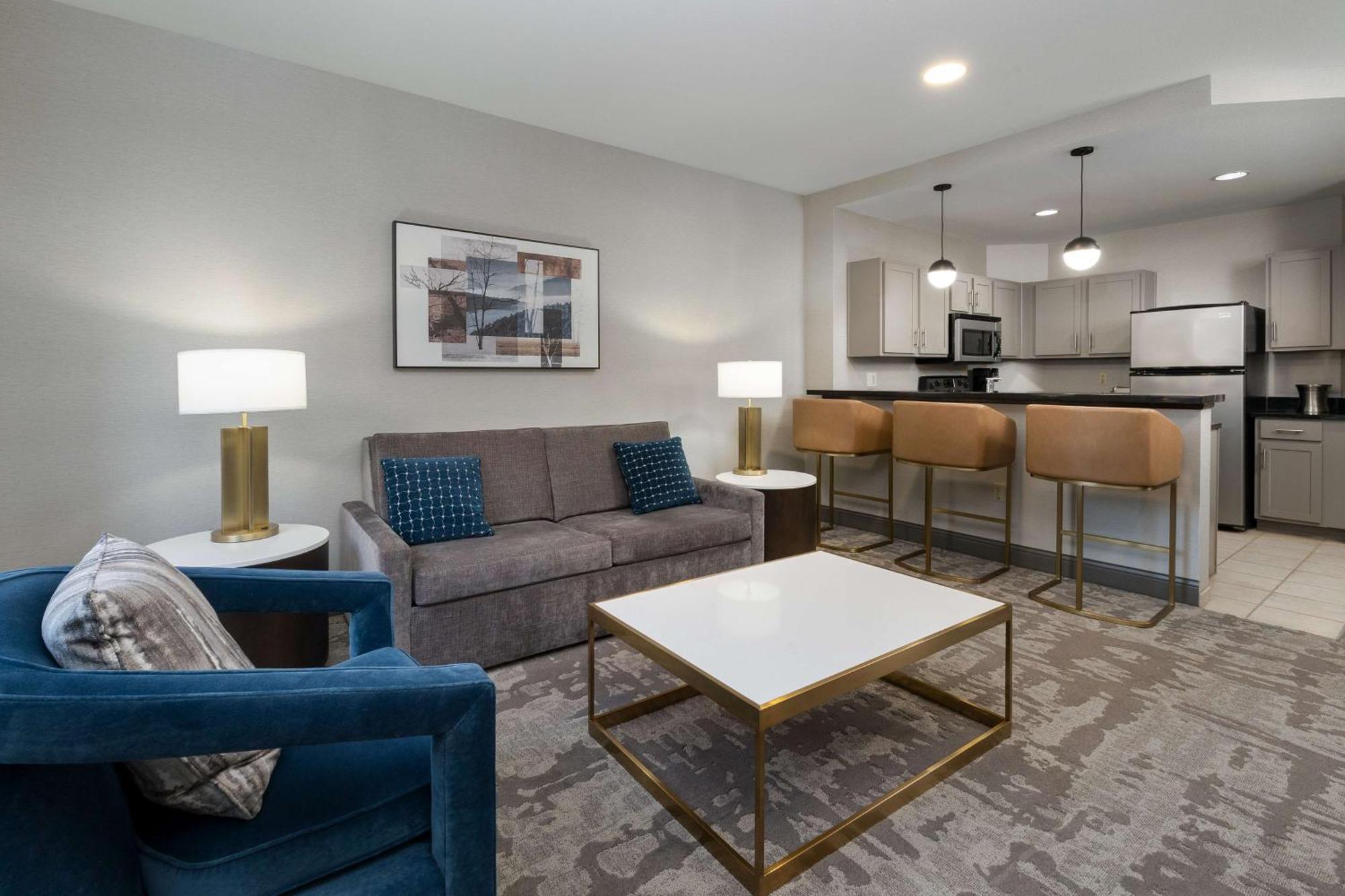 Hotel Hilton Promenade Branson Landing Extérieur photo