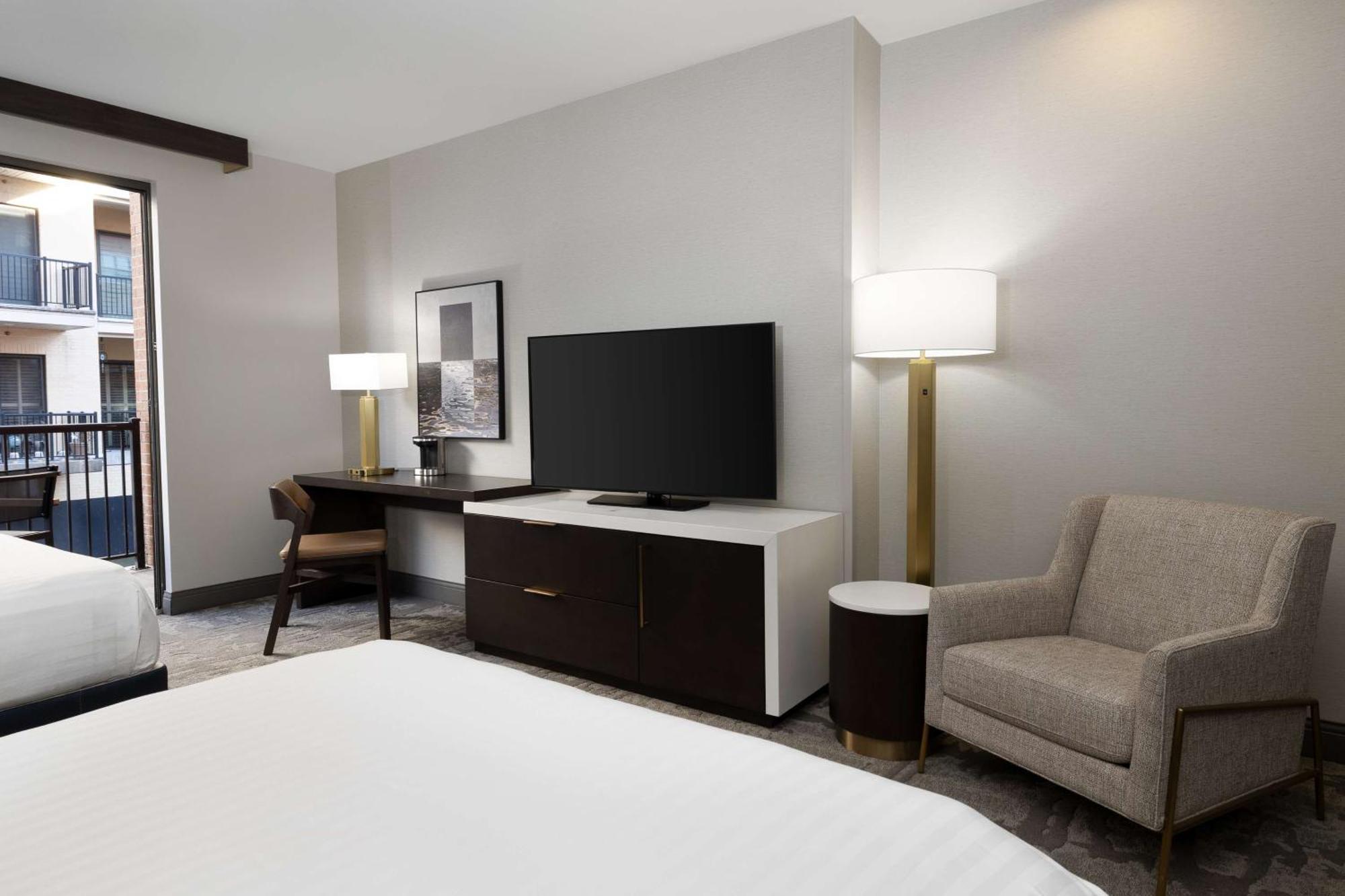 Hotel Hilton Promenade Branson Landing Extérieur photo