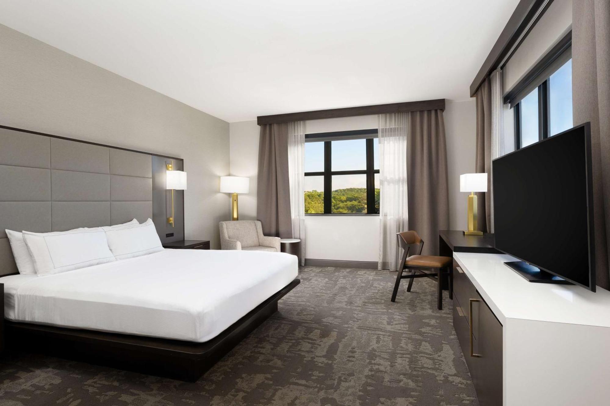 Hotel Hilton Promenade Branson Landing Extérieur photo