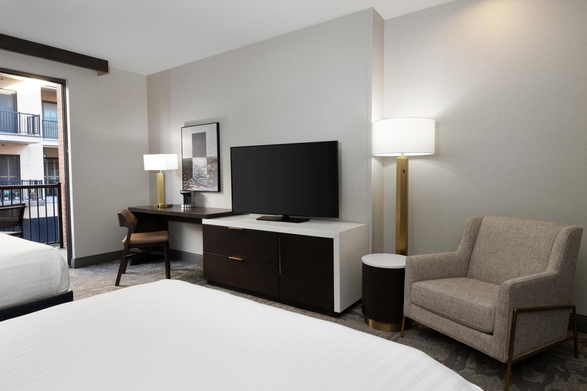 Hotel Hilton Promenade Branson Landing Extérieur photo
