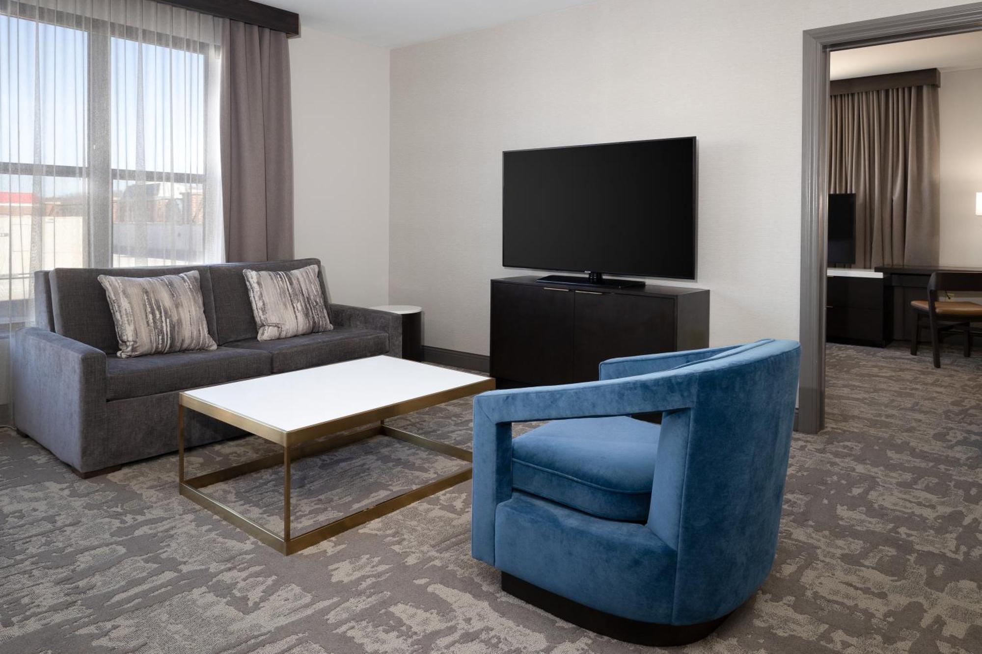 Hotel Hilton Promenade Branson Landing Extérieur photo