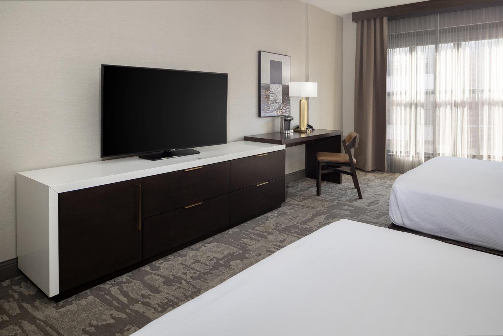 Hotel Hilton Promenade Branson Landing Extérieur photo