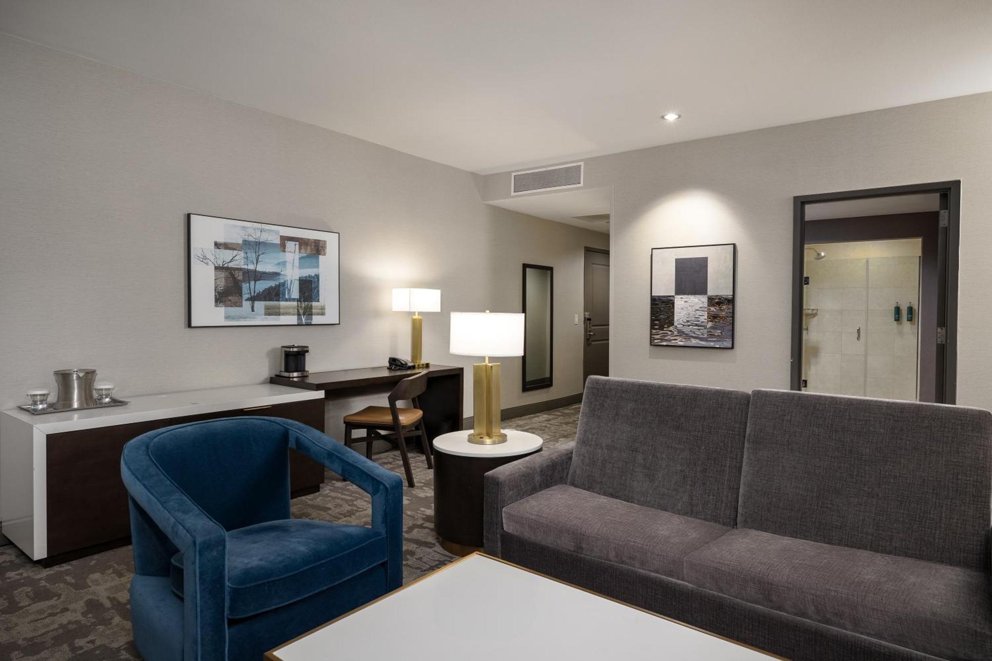 Hotel Hilton Promenade Branson Landing Extérieur photo