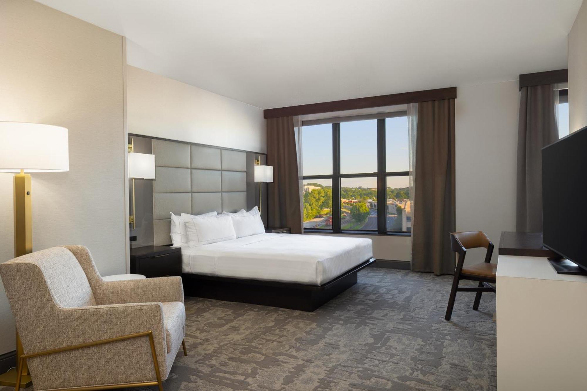 Hotel Hilton Promenade Branson Landing Extérieur photo